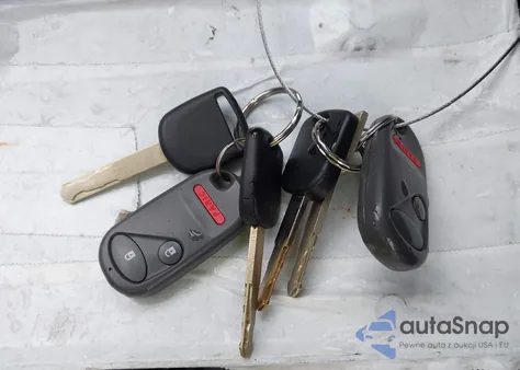 2003 Honda Civic Ex z USA, uszkodzony, nr VIN 1HGEM21983L024831